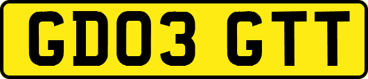 GD03GTT