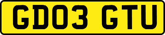GD03GTU