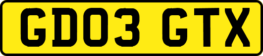 GD03GTX