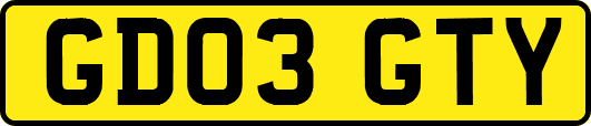 GD03GTY