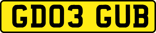 GD03GUB