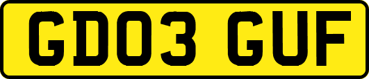 GD03GUF