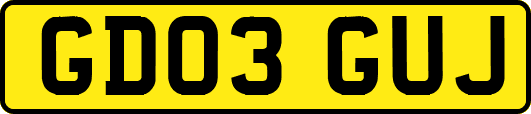 GD03GUJ