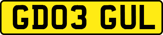 GD03GUL
