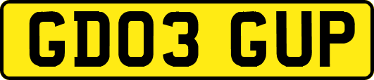 GD03GUP