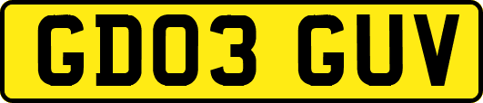 GD03GUV