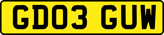GD03GUW