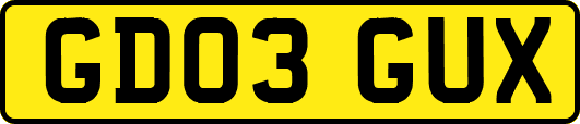GD03GUX