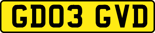 GD03GVD