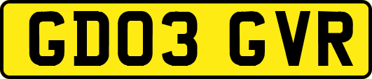 GD03GVR