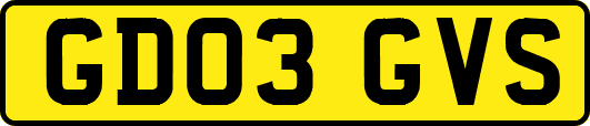 GD03GVS
