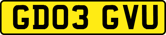 GD03GVU