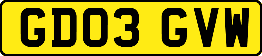 GD03GVW
