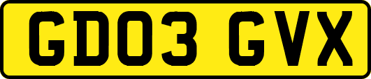 GD03GVX