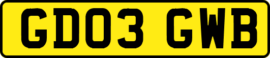 GD03GWB