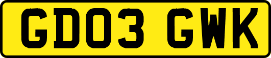 GD03GWK