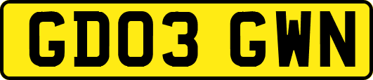 GD03GWN