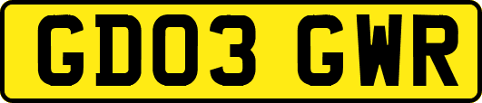 GD03GWR