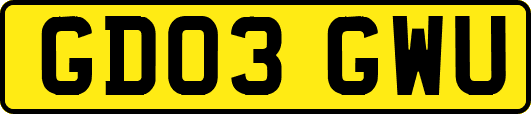 GD03GWU
