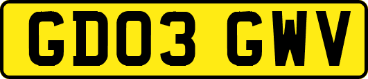 GD03GWV