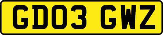 GD03GWZ