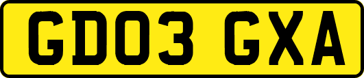 GD03GXA