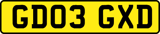 GD03GXD