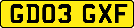 GD03GXF