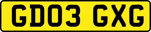 GD03GXG