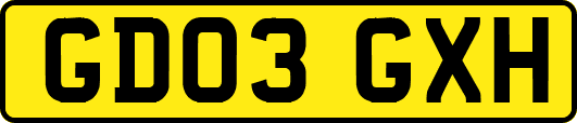 GD03GXH