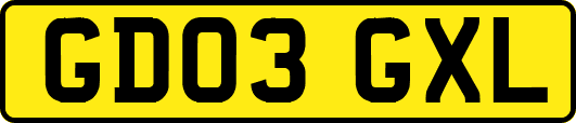 GD03GXL