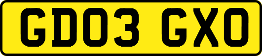 GD03GXO