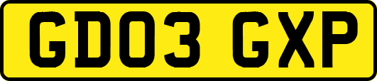 GD03GXP