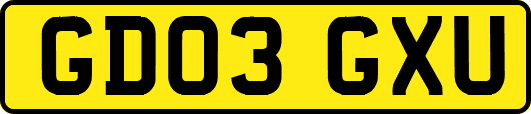 GD03GXU