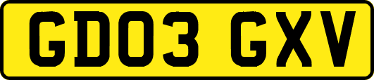GD03GXV