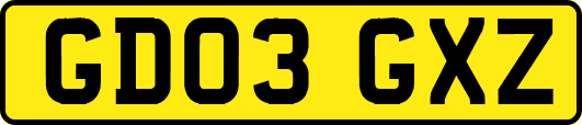 GD03GXZ