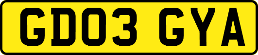 GD03GYA