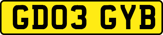 GD03GYB