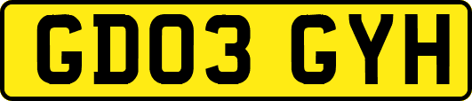 GD03GYH