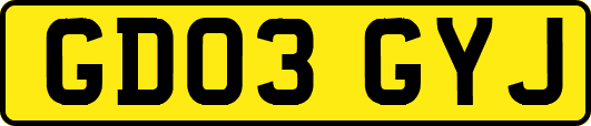 GD03GYJ