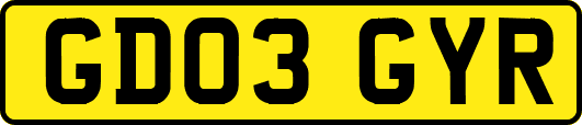 GD03GYR