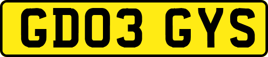 GD03GYS