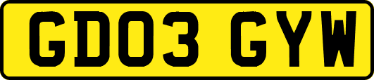 GD03GYW