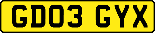 GD03GYX