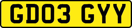 GD03GYY