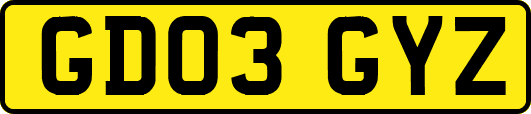 GD03GYZ