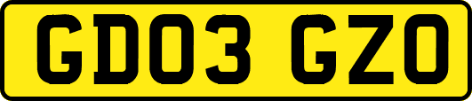 GD03GZO