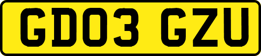 GD03GZU