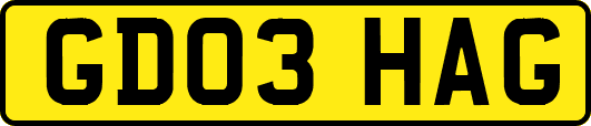 GD03HAG