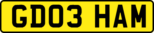 GD03HAM